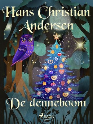 cover image of De denneboom